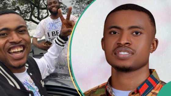 FUTO's first-class graduate reveals why he will always be a plumber
