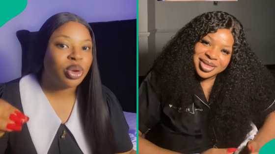 Lady says she wants to marry from village where wives are forbidden to cheat, mentions why