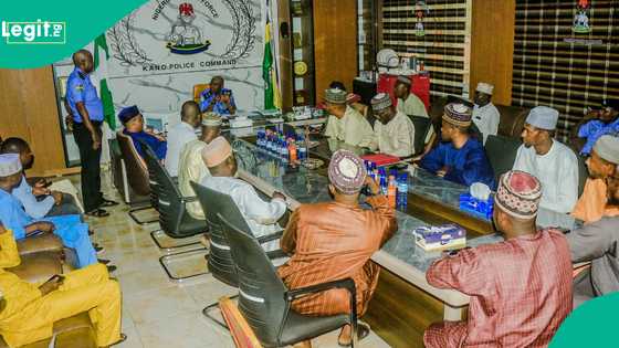 Darajar Annabi SAW: 'Yan sandan Kano sun gayyaci Sheikh Lawan Triumph