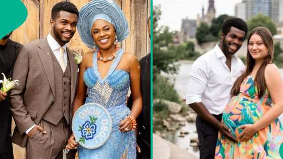 Man slams Omoni Oboli over son’s wife being pregnant not long after wedding: “You’re not ashamed”
