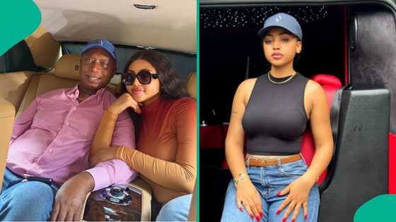 Regina Daniels shares reply from Ned Nwoko after she took permission to go out: “Has trust issues”