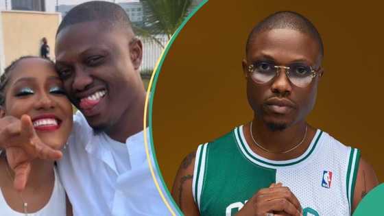 Vector opens up about the unexpected moment that made him fall for his wife