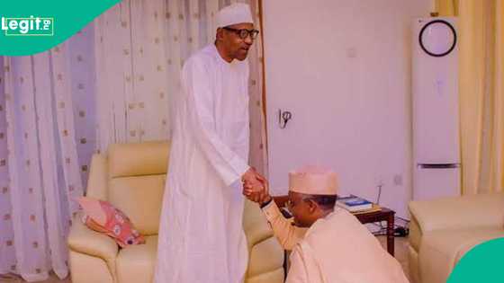 El Rufai ya bayyana yadda suka yi da Buhari kan batun ficewarsa daga APC zuwa SDP