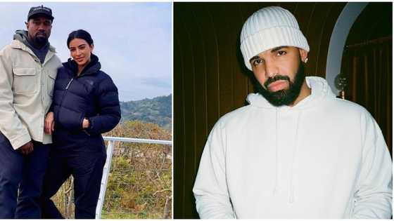 Kanye West and Drake perform together, begs Kim to run back to him