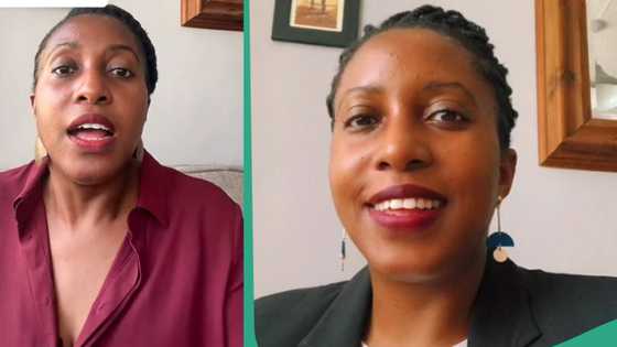 "Get your UK skilled worker visa": Lady explains steps to follow to get jobs with sponsorship