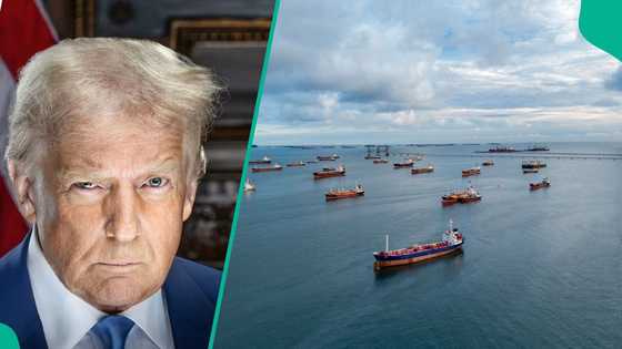 Tension as Iran closes Strait of Hormuz again, Trump releases fresh warning