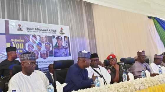 Insecurity: North-central governors meet, concludes plan to begin community policing