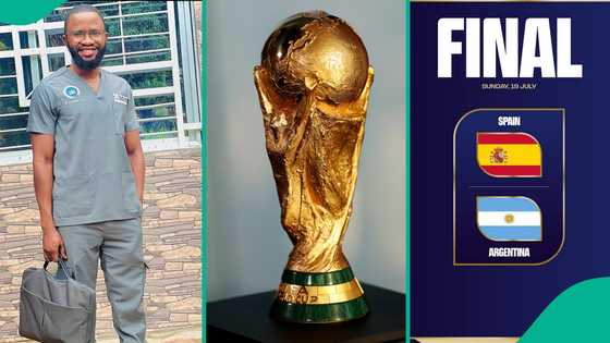 2026 World Cup: Man who correctly predicted 36 matches forecasts result of Spain vs Argentina final