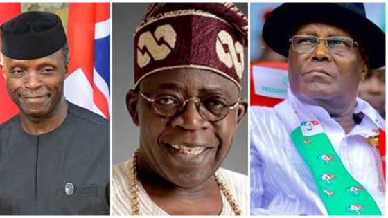 Video digest: Osinbajo, Atiku, Tinubu: Nigerians speak on who becomes next president