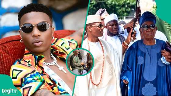 Viral video of Wizkid’s father in the trenches sparks fierce clash between fans