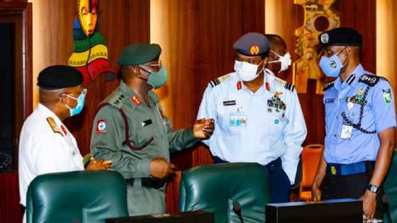 Make yourselves available to new service chiefs - Group tells Buratai, others