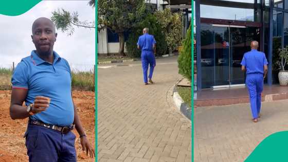 Man who has been walking barefooted for 5 years shares his experience