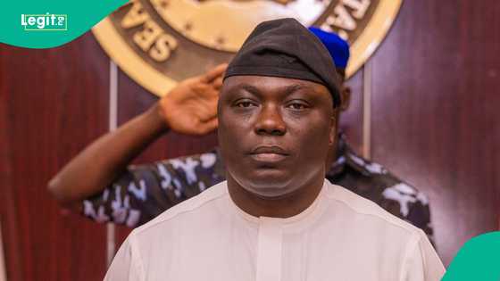 Just In: Governor Kefas of Taraba reportedly set to dump PDP ahead of 2027
