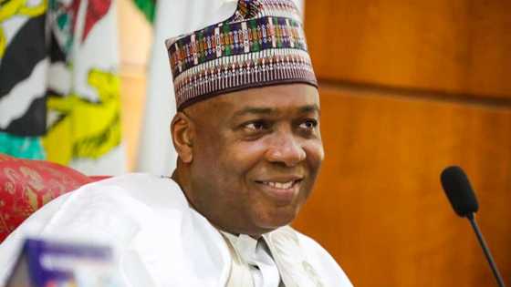 Gwamnatin Buhari ta gamu da sabon tasgaro a hanya wajen binciken Bukola Saraki