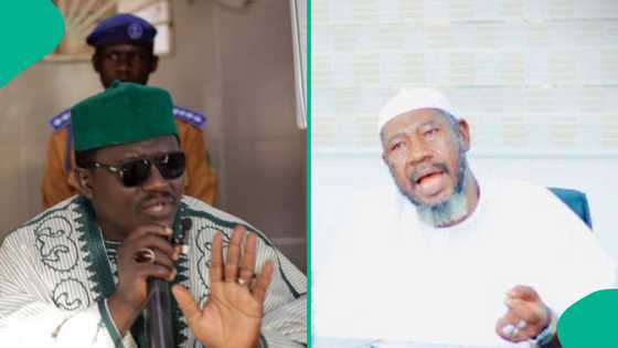 Nuru Khalid da malaman da aka dakatar daga wa'azi kafin Alkali Zariya