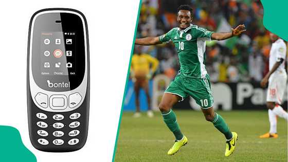 Old video of Mikel Obi speaking pidgin with torchlight phone goes viral