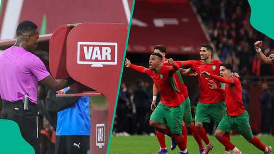 AFCON 2025: Referee who officiated Morocco and Nigeria matches suspended over errors