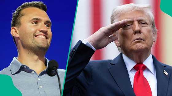 Trump announces arrest of suspect who assassinated his powerful ally Kirk, details emerge