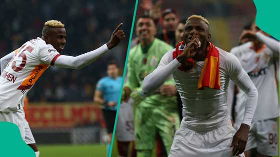 Turkish commentator explains what Osimhen offers to Galatasaray aside his goals