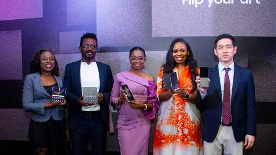 Samsung Nigeria Announces the Next Generation Smartphone, Galaxy Z Flip4 and Z Fold4