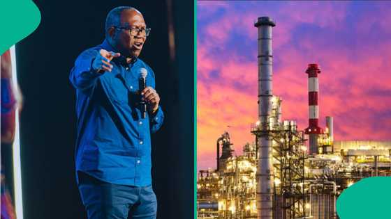 Dangote vs PENGASSAN: Peter Obi makes cryptic call on FG