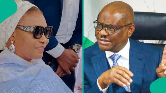 Ta ci taliyar karshe: Wike ya fadi sanatar da ba za ta koma kujerarta ba a 2027