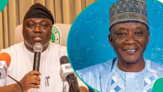 Ana fargabar lafiyar mataimakin gwamna da babu labarinsa na tsawon watanni 3