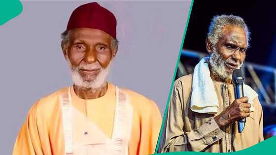 Kwana ya kare: Malamin da ya fi 'tsufa' yana wa'azi ya bar duniya yana shekaru 95