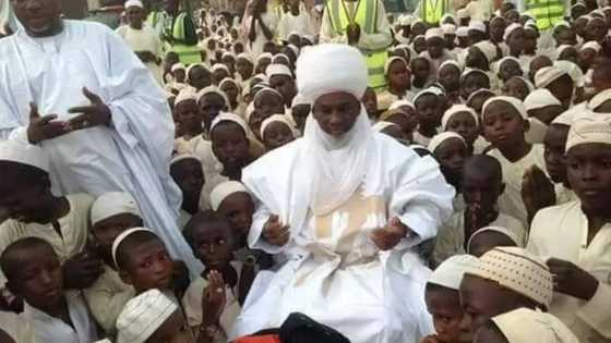 Gwamna Yahaya ya bawa sarkin Gombe babban mukami a gwamnati