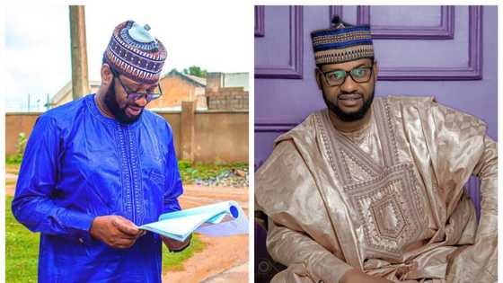 Kannywood 2023: Jarumi Lukman na Shirin 'Labarina' ya fito takarar siyasa a Kano