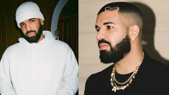 It's coming back, don't diss: Drake says he lost some hair to COVID-19 after fan teased him for his style