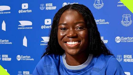 Super Falcons striker Toni Payne joins Everton Women