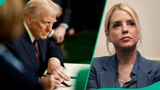 Ana wata ga wata: Shugaban Amurka, Trump ya 'kori' Antoni Janar ana tsaka da yakin Iran