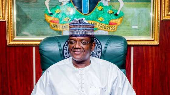 Nigerian governor accused of sponsoring bandits defends himself, swears by Quran