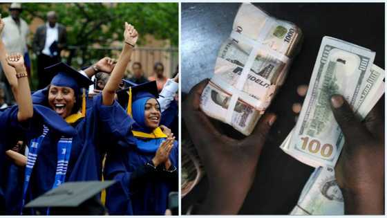 Banks set limits to how much forex Nigerian students studying abroad can buy to pay school fees