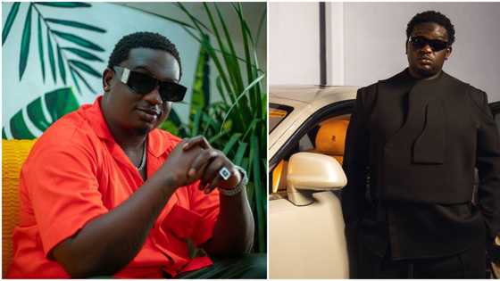 Wande Coal shares his choir Boy to Mo'hits story, being a university drop out and his love life