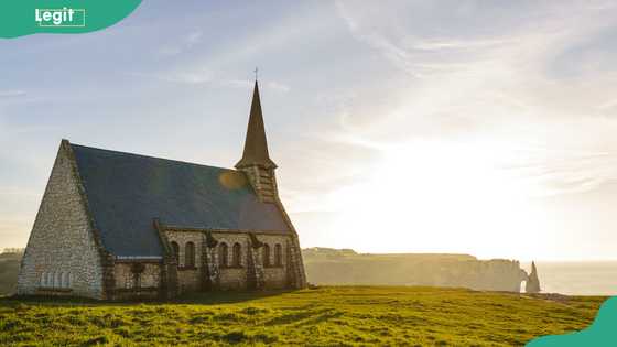 What do the 7 churches of Revelation represent and where are they located today?