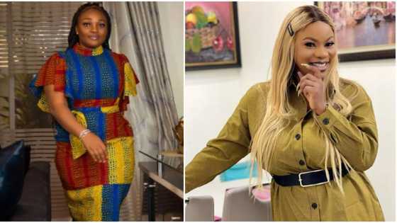 "Dey don carry me go shrine": Chioma Okoye calls out colleague Oma Nnadi for refusing to pay back N13m loan