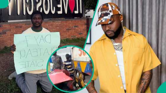 Nasboi involved in ghastly accident while travelling to another state to beg Davido for a verse