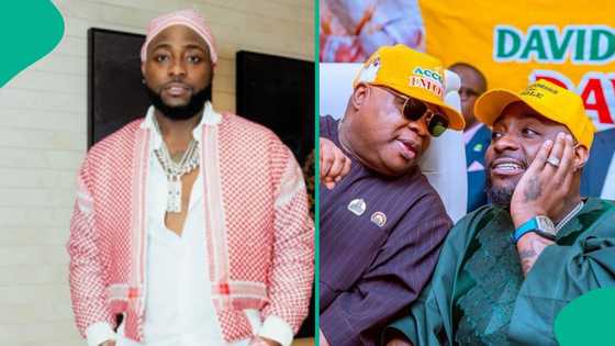 Osun Guber: Davido vows to fight against election rigging, assures Adeleke: 'I’ll be in the field"