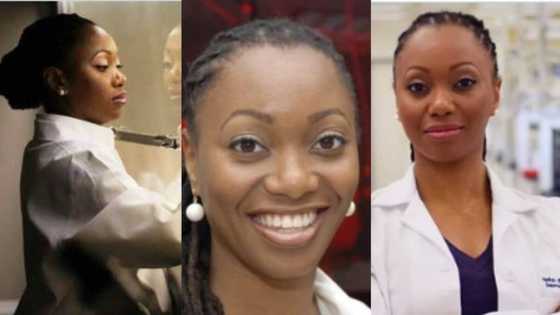 Hadiyah-Nicole Green: The 1st person who could cure cancer using laser technology