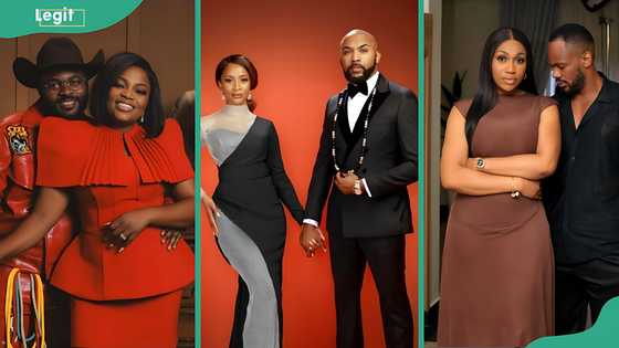 Nollywood's 10+ best on-screen couples and why everyone loves them