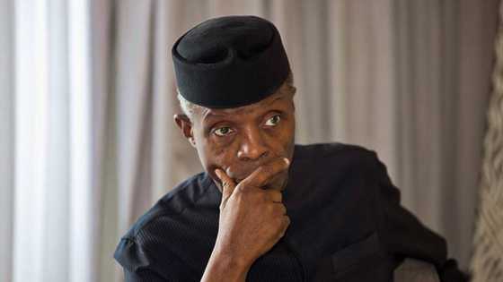 Osinbajo: Between Portraits of Patriots' inclusion and APC Campaign Council's exclusion