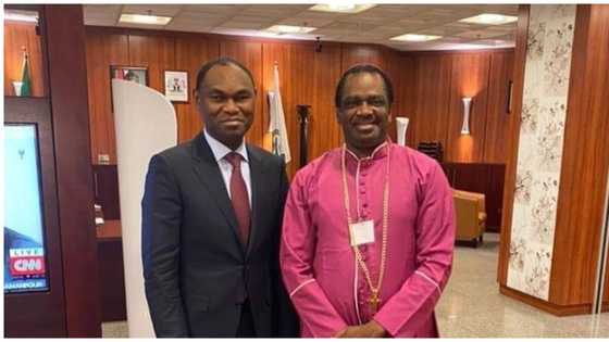 I Can Help to Achieve 1 Naira to 1 Dollar through Digital Economy - Sam Zuga tells CBN