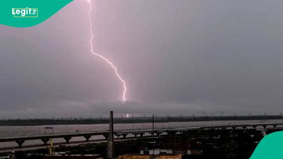 Lightning strikes kill over 30 agricultural workers in India