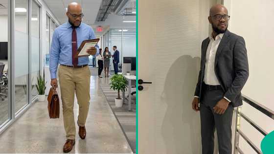 Nigerian man who earns over N10 million monthly speaks on his source of income, people react