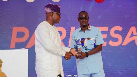 PARIPESA Emerges Best Online Betting Company in 2023 Awards