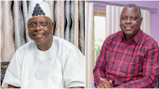 “Give me grace to live a worthy life": Actor Dele Odule marks 61st birthday with lengthy message to God