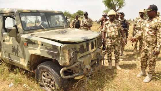 Dakarun Sojojin Najeriya sun ragargaji 'yan fashi a Katsina-Ala, sun kashe guda 3