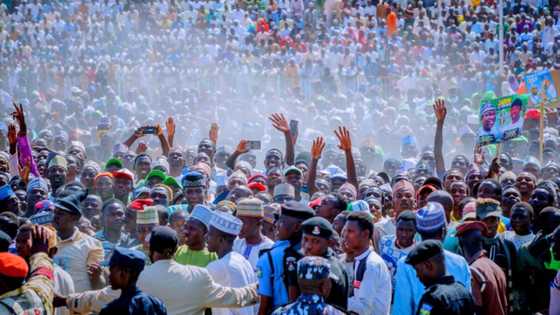 2023: Matsayar Gwamnoni a kan neman kujerar Shugaban kasa ya na shirin hargista APC